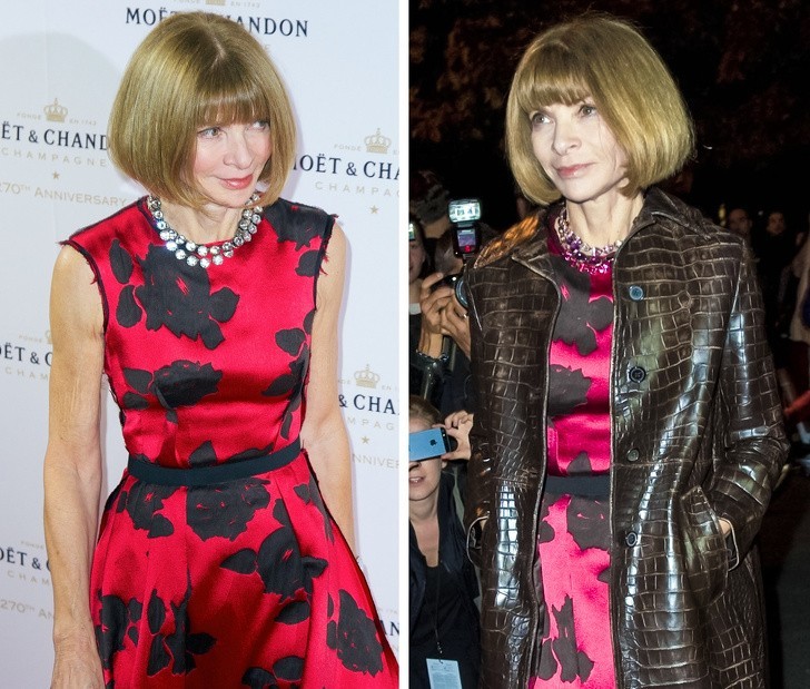 10. Anna Wintour