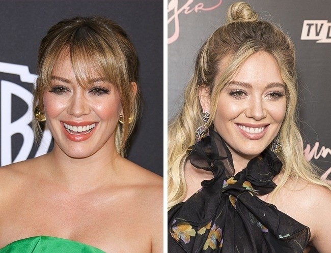 12. Hilary Duff