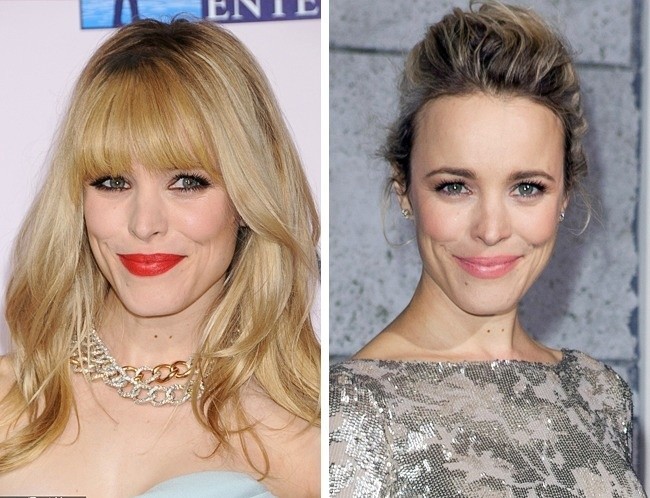 4. Rachel McAdams