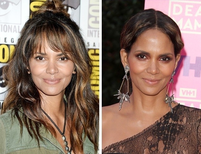 8. Halle Berry