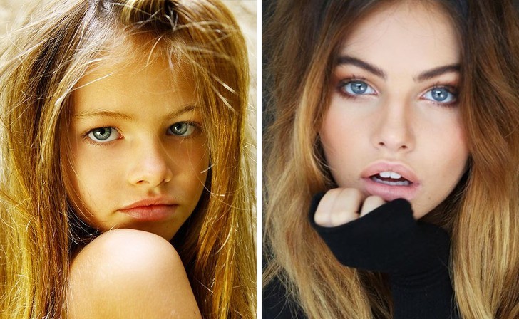 2. Thylane Blondeau