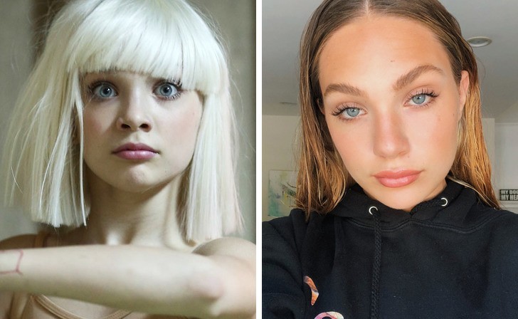 4. Maddie Ziegler