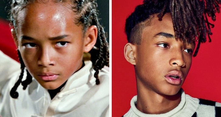 5. Jaden Smith