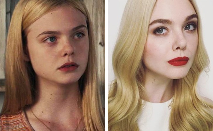 8. Elle Fanning