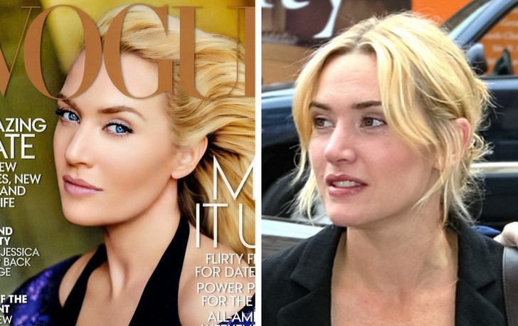 17. Kate Winslet