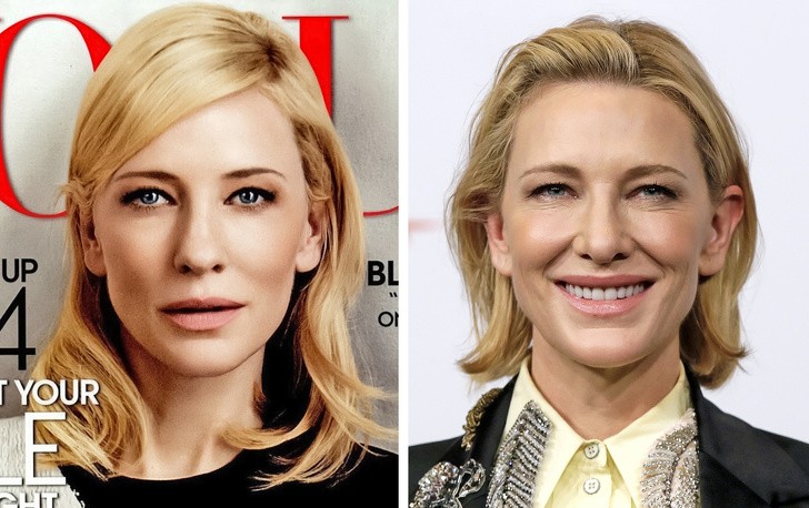 6. Cate Blanchett