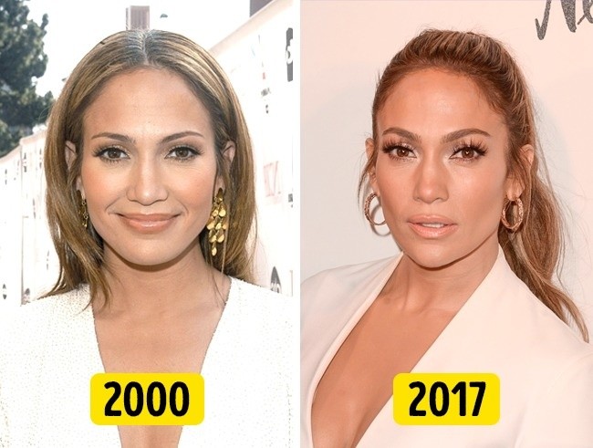 4. Jennifer Lopez