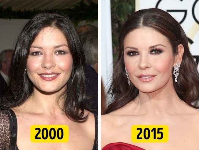 3. Catherine Zeta-Jones