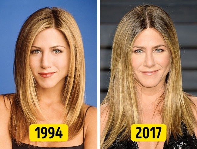 2. Jennifer Aniston