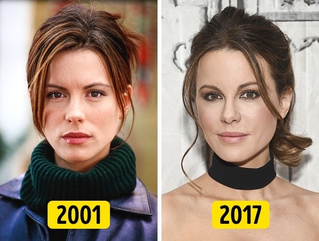 1. Kate Beckinsale