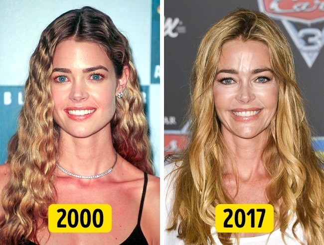 13. Denise Richards