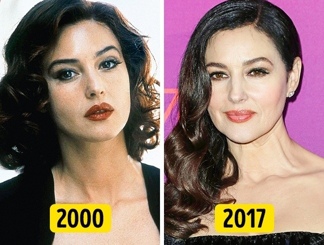 12. Monica Bellucci