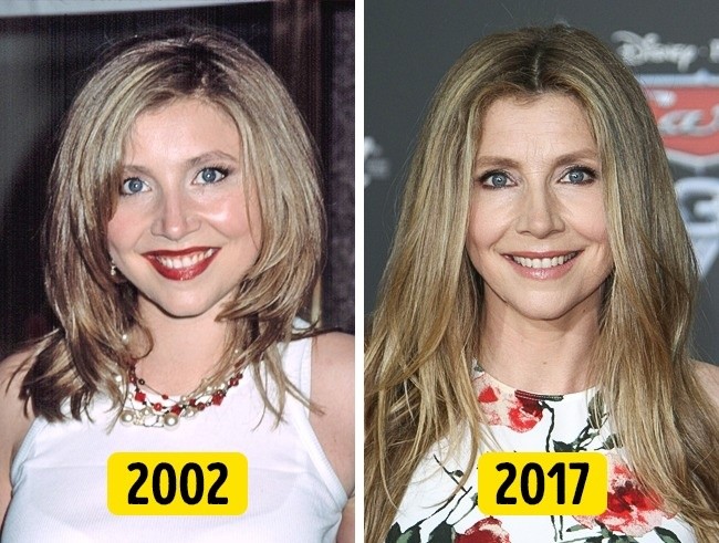 10. Sarah Chalke