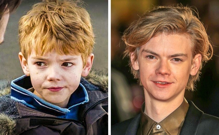 7. Thomas Brodie-Sangster