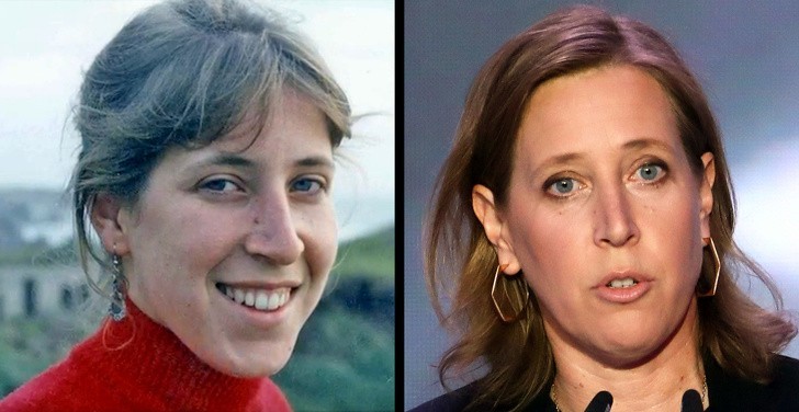 Susan Wojcicki