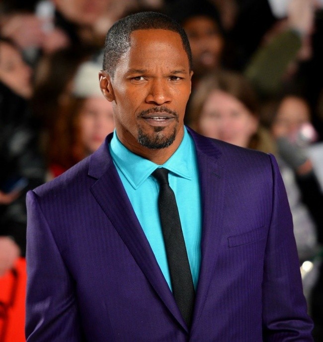 10. Jamie Foxx (85.46%)