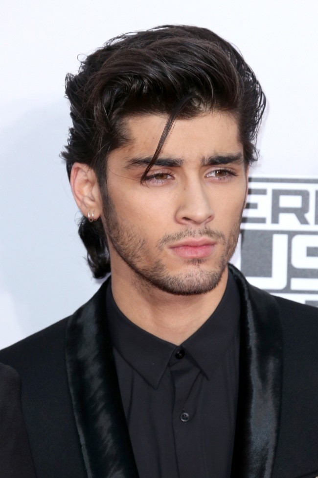 9. Zayn Malik (86.5%)