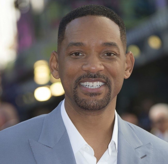 6. Will Smith (88.88%)