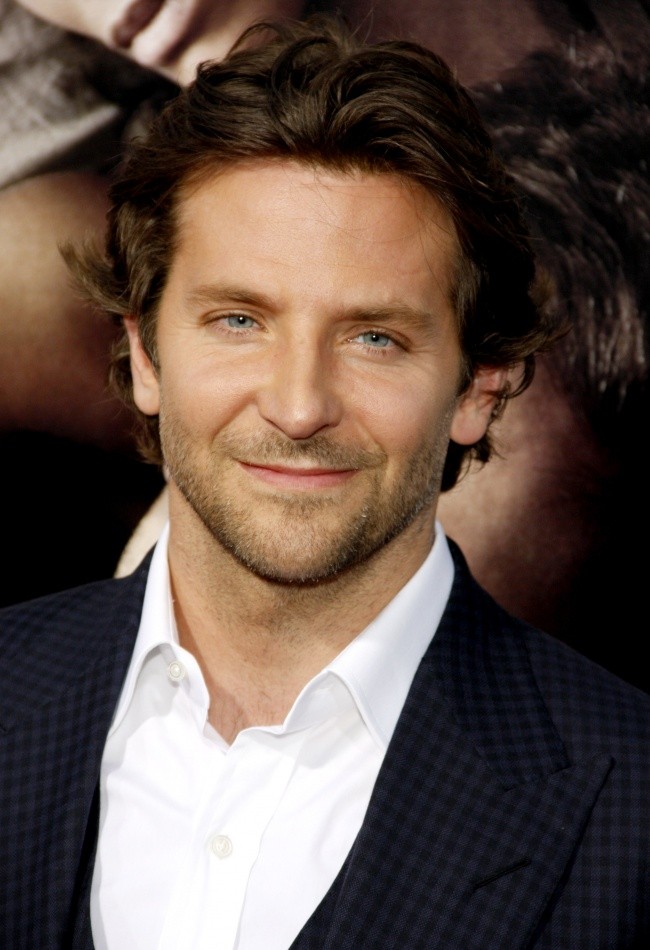 2. Bradley Cooper (91.8%)