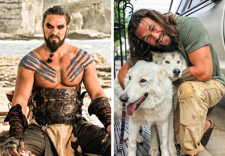 9. Jason Momoa