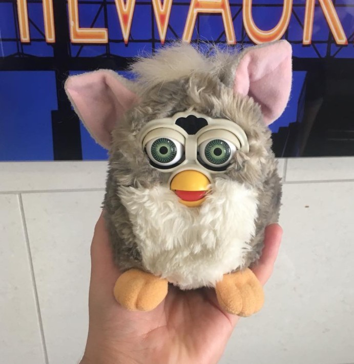 6 Furby - marzenie każdego dziecka