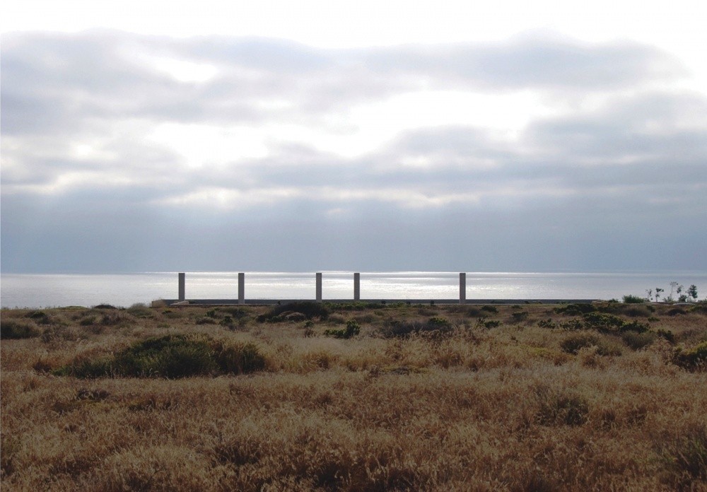 7. Dom na zboczu, Coquimbo, Chile