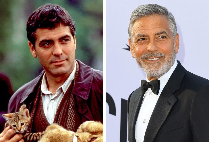 George Clooney