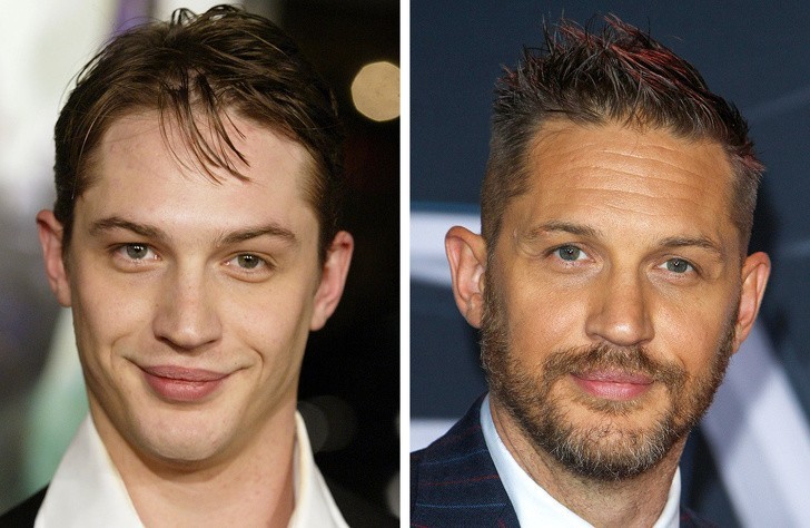 Tom Hardy