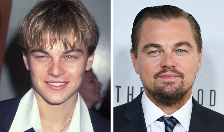 Leonardo DiCaprio