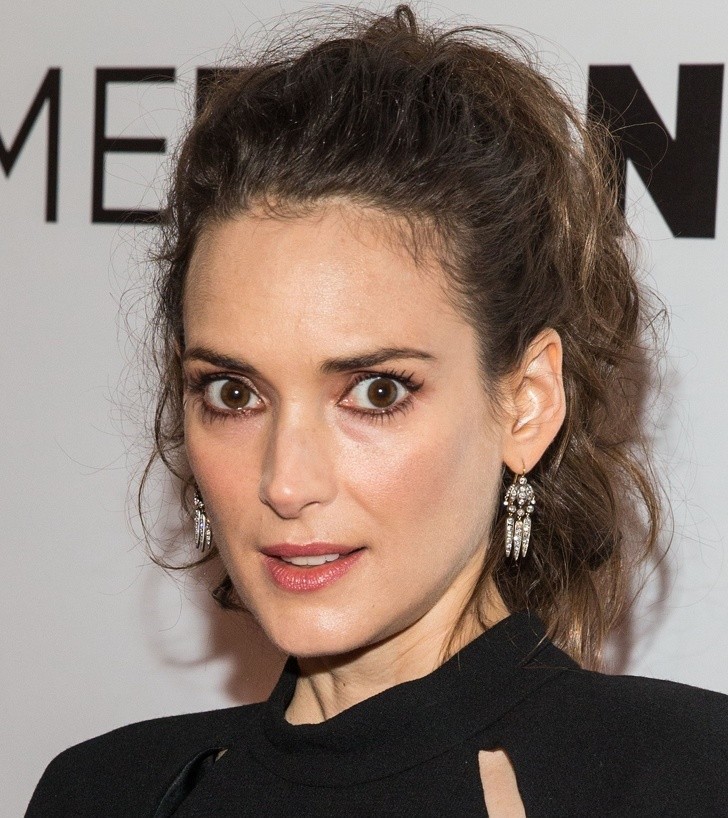 Winona Ryder — Winona Laura Horowitz