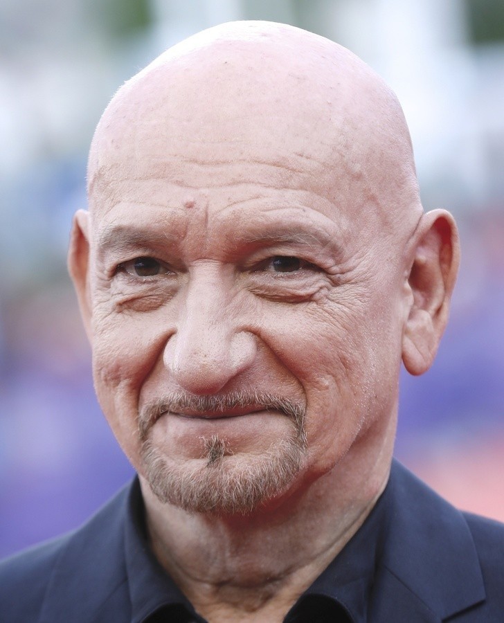 Ben Kingsley — Krishna Pandit Bhanji