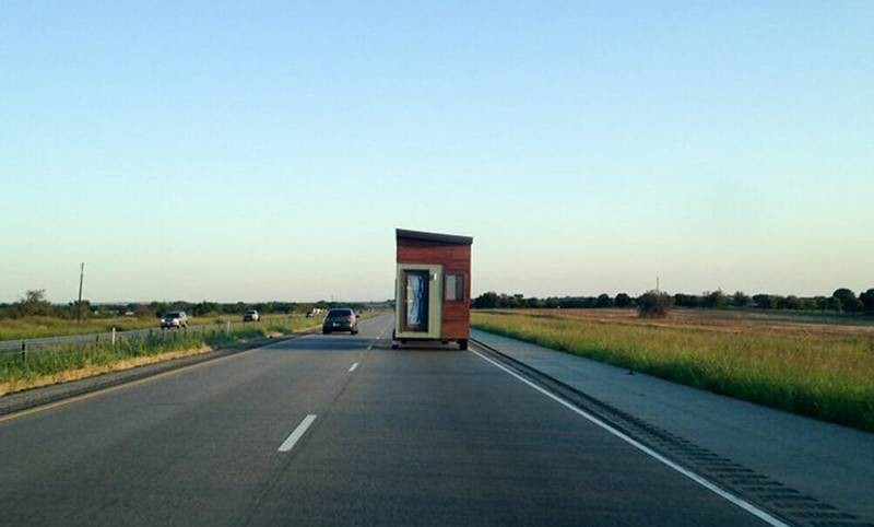 A do tego z łatwością można się przemieszczać!