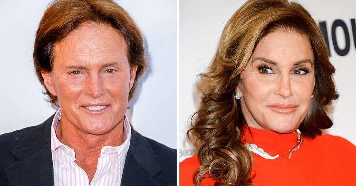 2. Caitlyn Jenner