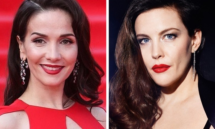 Natalia Oreiro i Liv Tyler: 41 lat