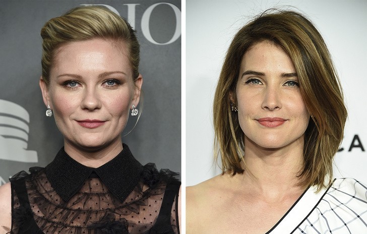 Kirsten Dunst i Cobie Smulders: 36 lat