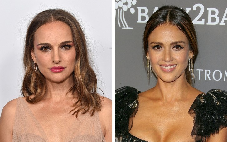 Natalie Portman i Jessica Alba: 37 lat