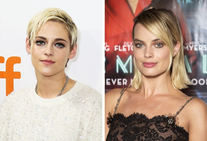 Kristen Stewart i Margot Robbie: 28 lat