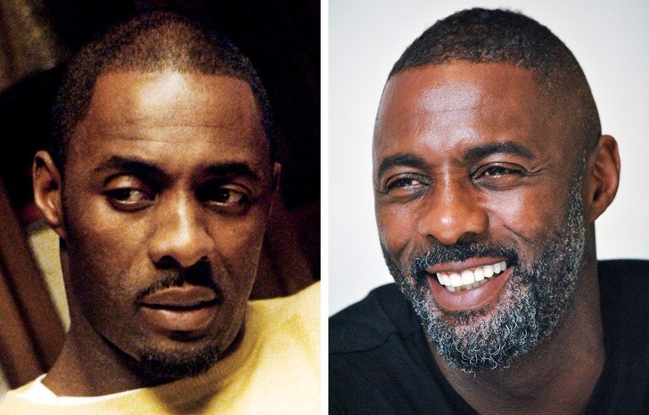 12. Idris Elba