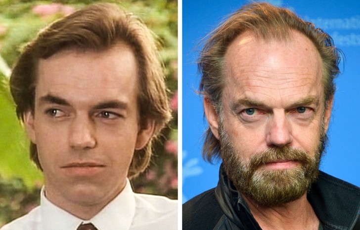 10. Hugo Weaving