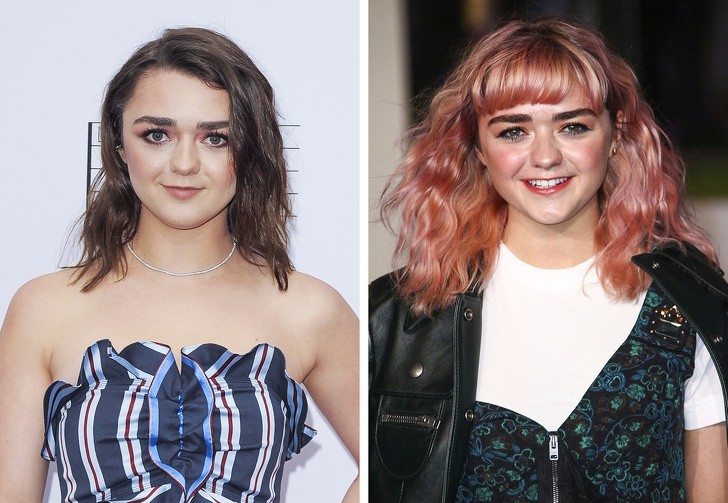 Maisie Williams