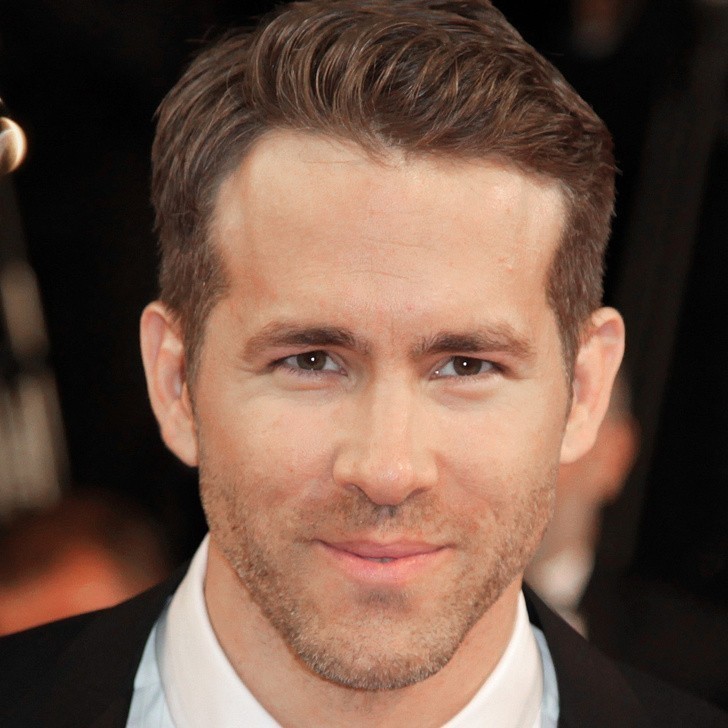 1. Ryan Reynolds