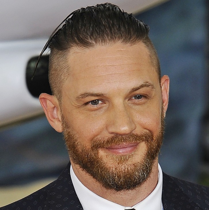 3. Tom Hardy