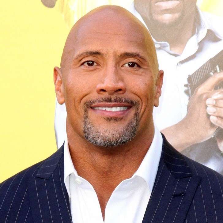 4. Dwayne „The Rock” Johnson