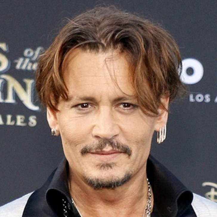 6. Johnny Depp