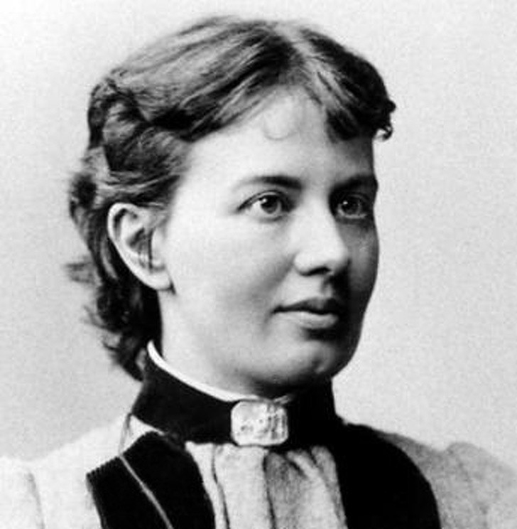 8. Sofia Kovalevskaya, pionierka matematyki, zawarła fałszywy związek małżeński aby móc wyjechać za granicę i studiować na uniwersytecie.