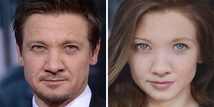 Jeremy Renner (Hawkeye)