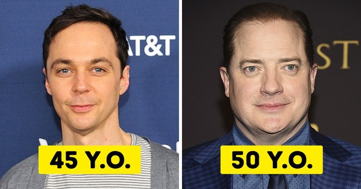 Bonus: Jim Parsons i Brendan Fraser