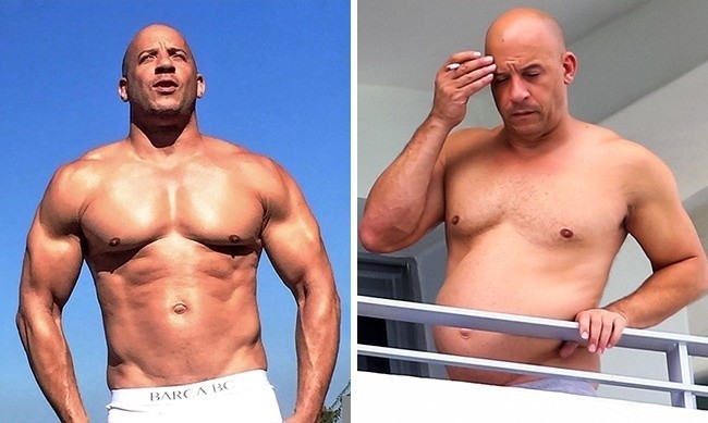 Vin Diesel