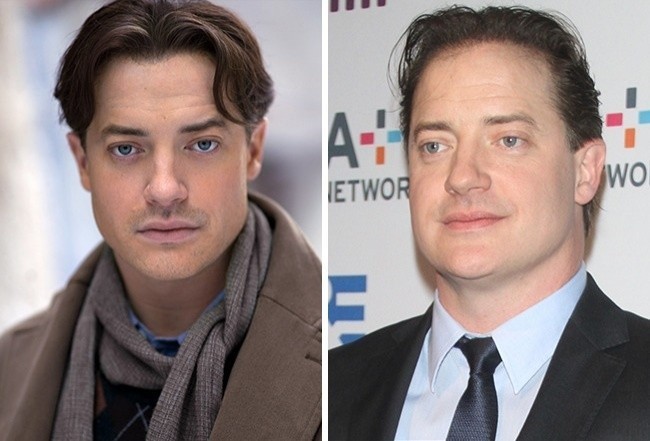 Brendan Fraser