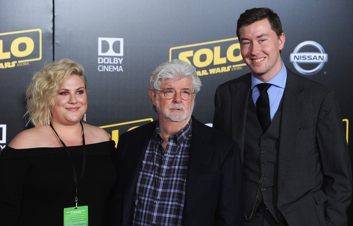 4. George Lucas